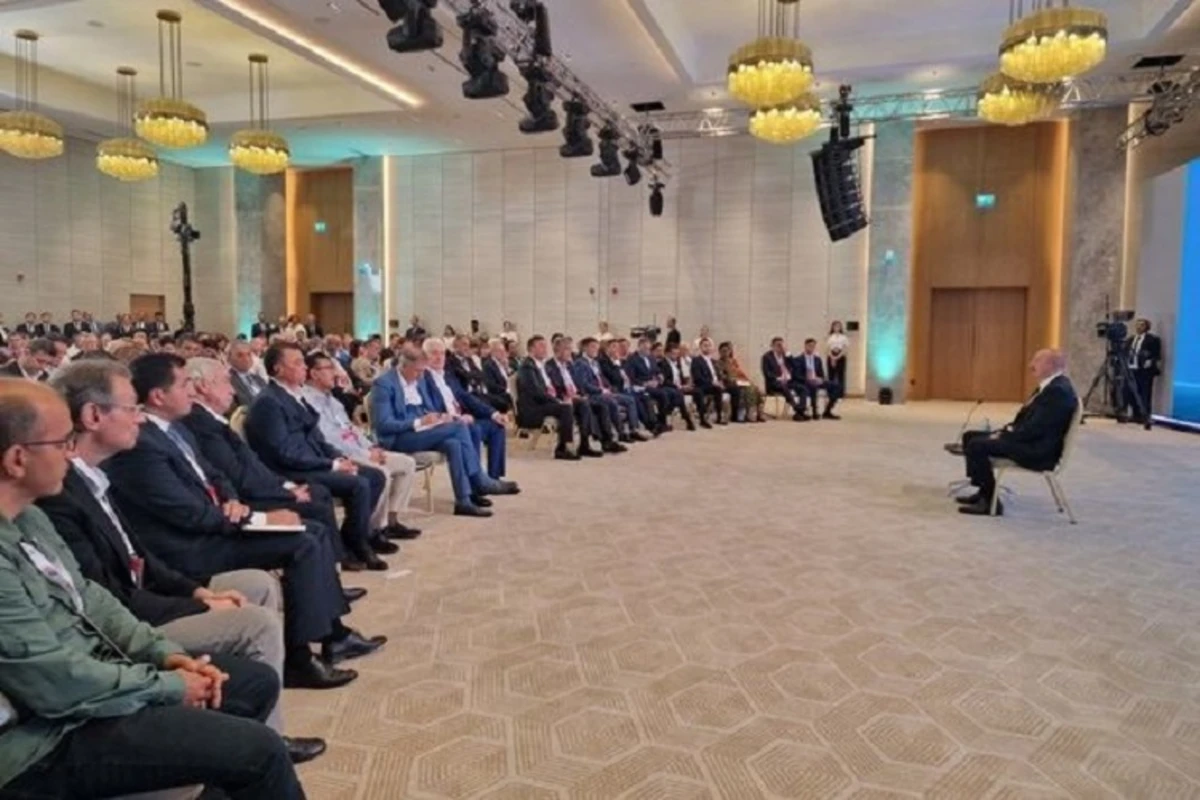 Президент Азербайджана: Сотрудничество со странами Центральной Азии очень динамично