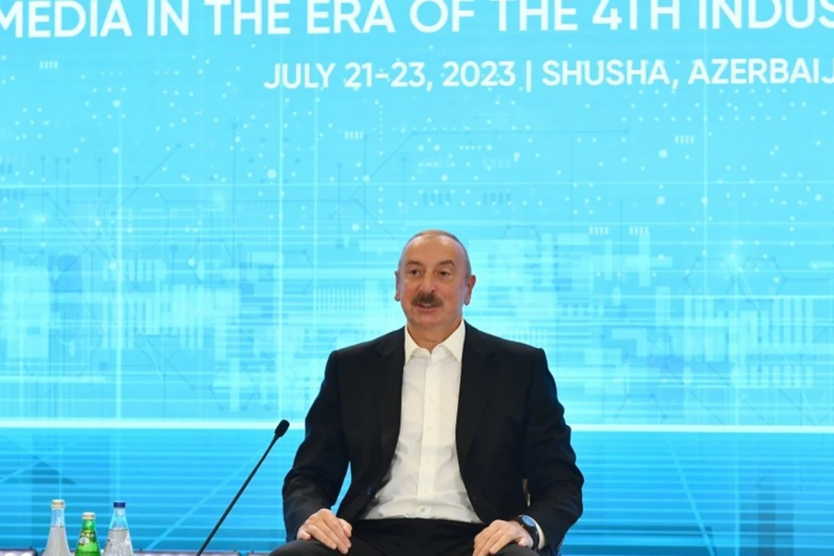 Prezident İlham Əliyev: Şuşa unikal, misilsiz məkandır