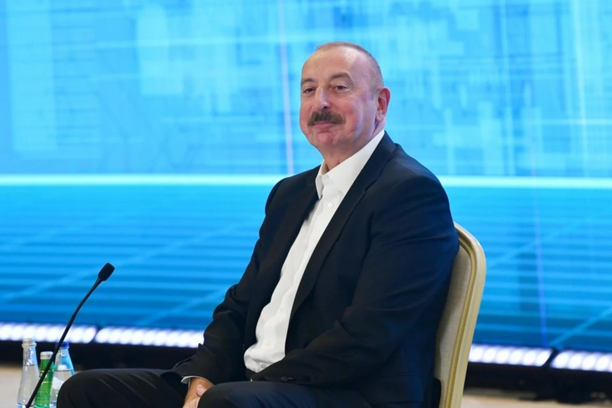 Prezident: Proses başlayıb, əli Azərbaycan xalqının qanına batmış cəlladlar cəzalandırılır