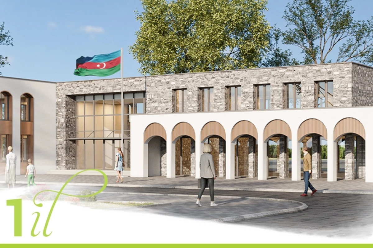 Şərqi Zəngəzurda 1 saylı Bərpa, Tikinti və İdarəetmə Xidmətinin yaranmasından 1 il ötür