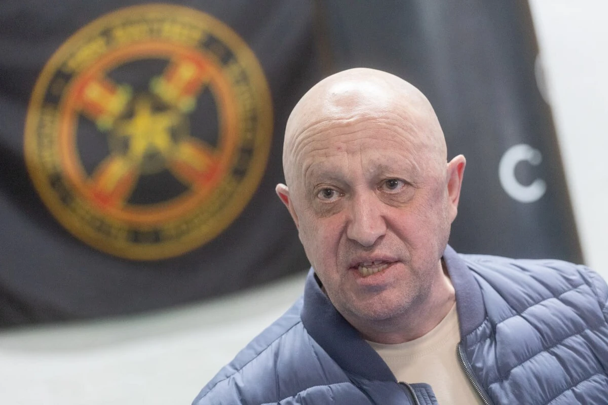 Пригожин зарегистрировал компанию в Беларуси