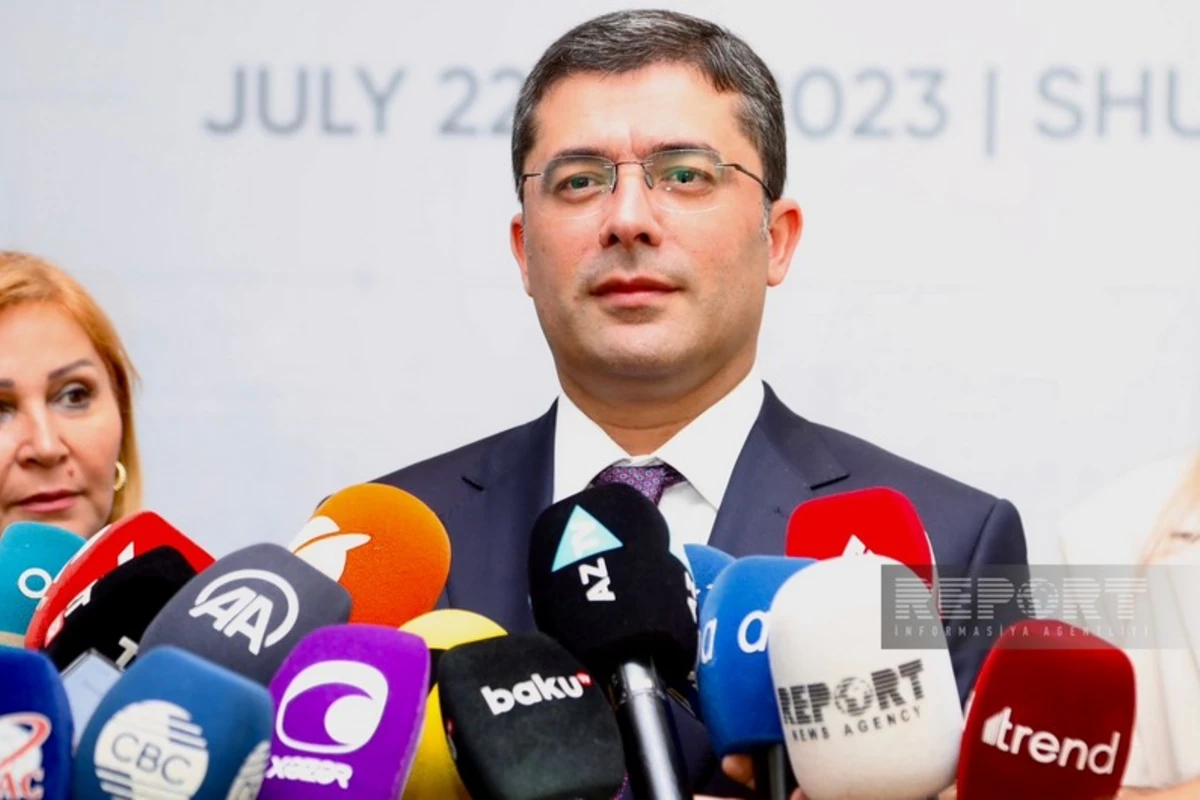 Əhməd İsmayılov: Qlobal Media Forumunda bir sıra vacib məsələlər müzakirə olundu