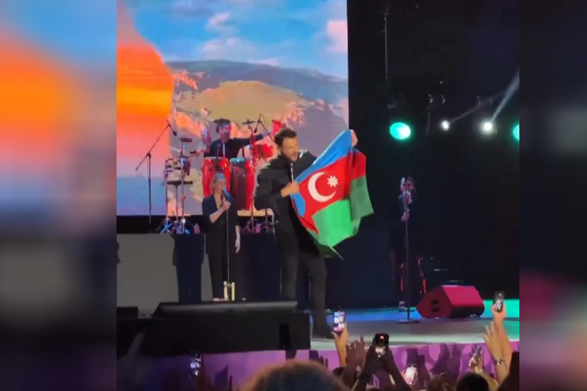Emin Ağalarovun bu addımı çox bəyənildi - VİDEO