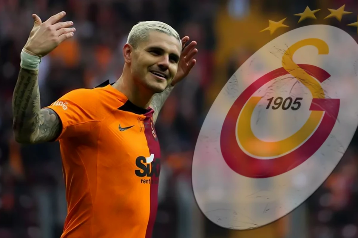 Qalatasaray İkardi ilə müqavilə imzaladı