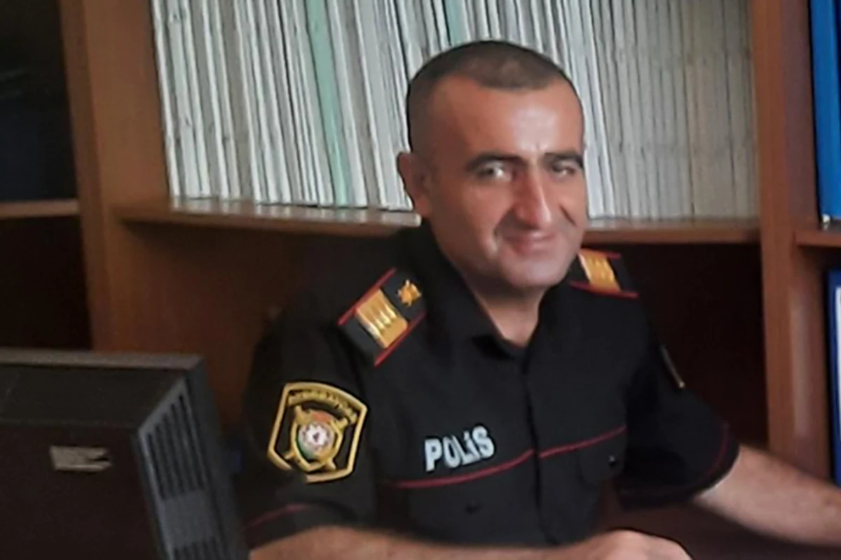 Вюсал Гулиев награжден медалью За отвагу - РАСПОРЯЖЕНИЕ