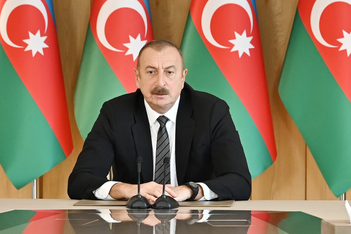 Prezident: Qarabağda yaşayan ermənilər hər hansı digər Azərbaycan vətəndaşı qədər bərabər hüquq və təhlükəsizlik zəmanətinə malik olacaqlar