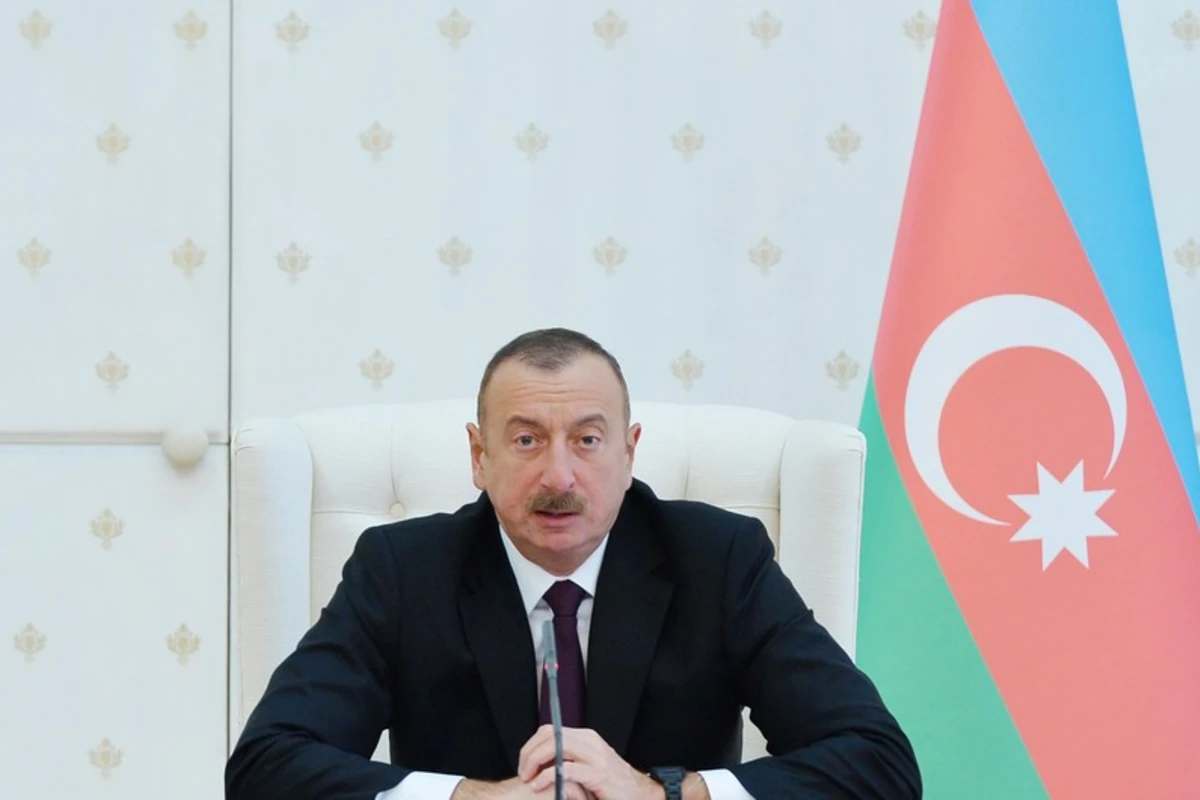 Президент: Запуск Зангезурского коридора создаст дополнительные возможности для увеличения грузопотока
