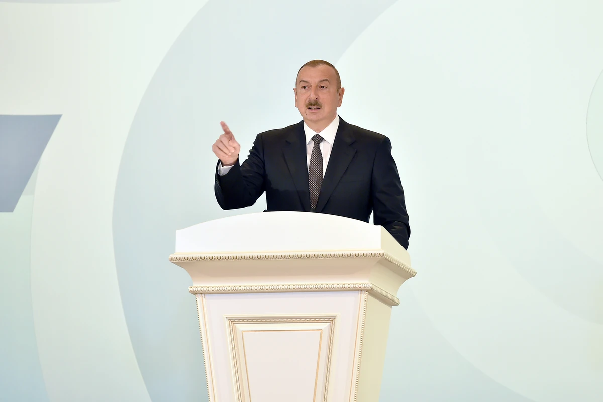 İlham Əliyev: “Azərbaycan öz milli maraqlarına əsaslanan müstəqil siyasət yürüdür”