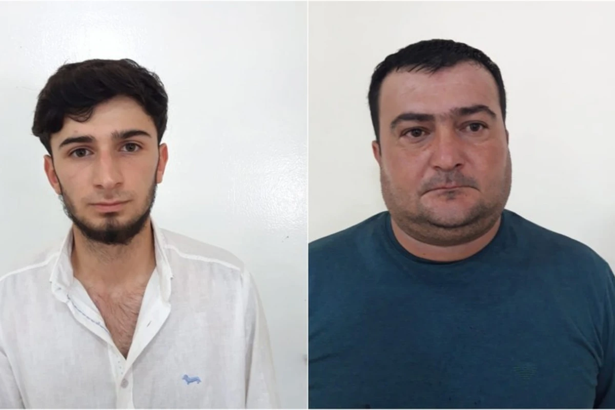 Avtoxuliqanlıq edənlər həbs edildi - FOTO