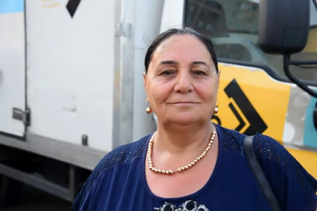 Laçın sakini: “Bakıya dörd övladımla gəlmişdim, indi Laçına nəvələrimlə qayıdıram”