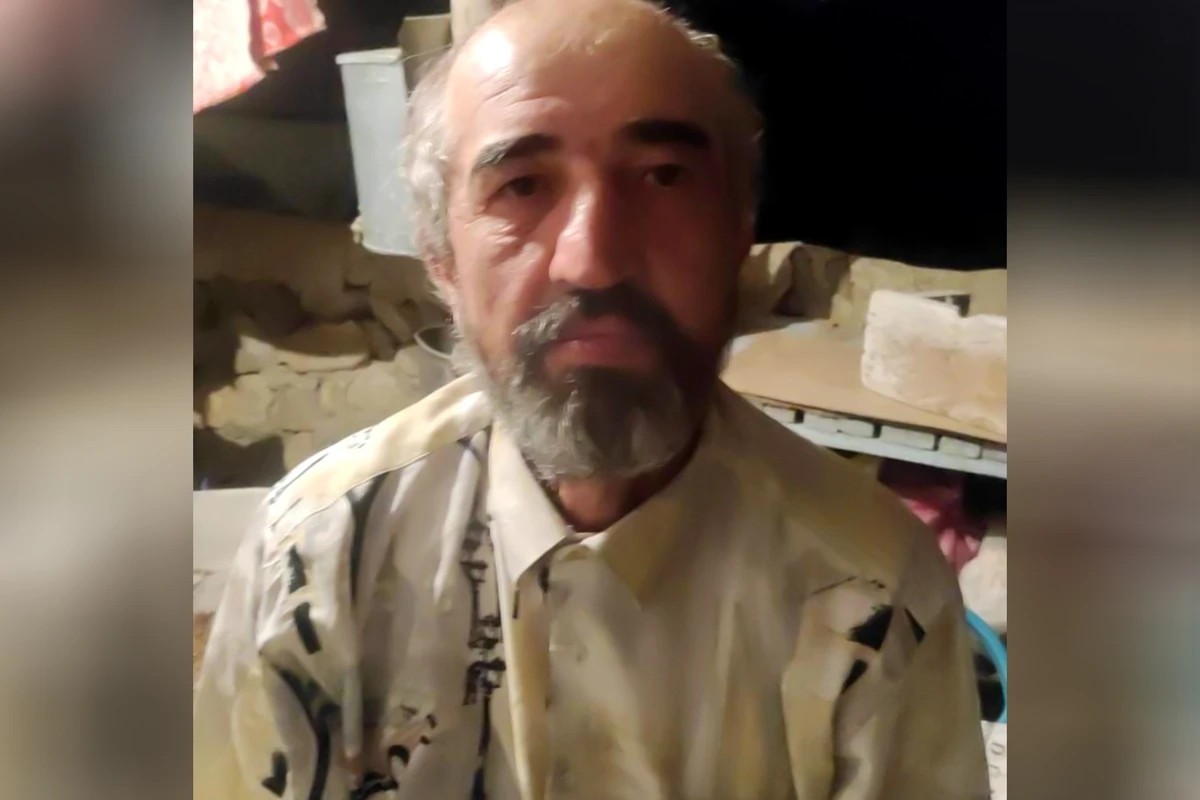 Polis itkin düşən şəxsi meşənin dərinliklərindən tapdı