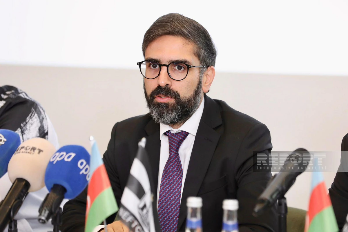 Rövşən Nəcəf: Neftçi azarkeşlərindən səbirli olmalarını istəyirik