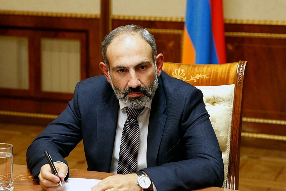 Пашинян: Армения всегда признавала территориальную целостность Азербайджана