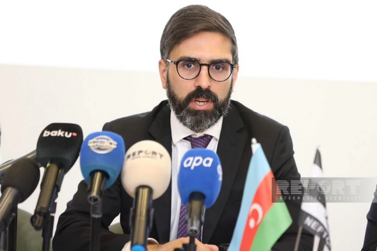 Rövşən Nəcəf: “Neftçi”nin infrastrukturu təkmilləşdiriləcək”