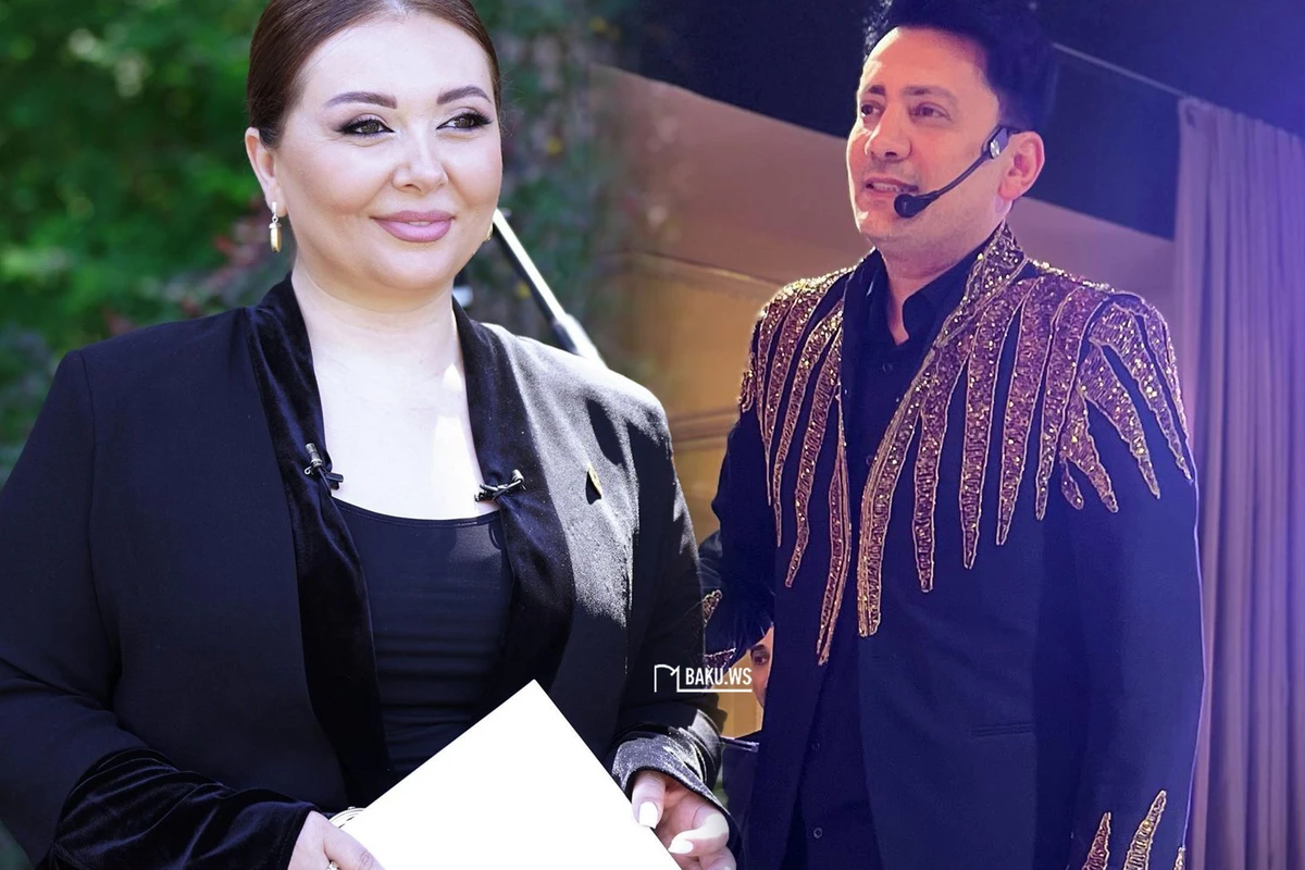 Sərxandan Lalə Azərtaşa: Xoşqədəm, Zaur olan teleməkanda sizə baxan olmayacaq - FOTO