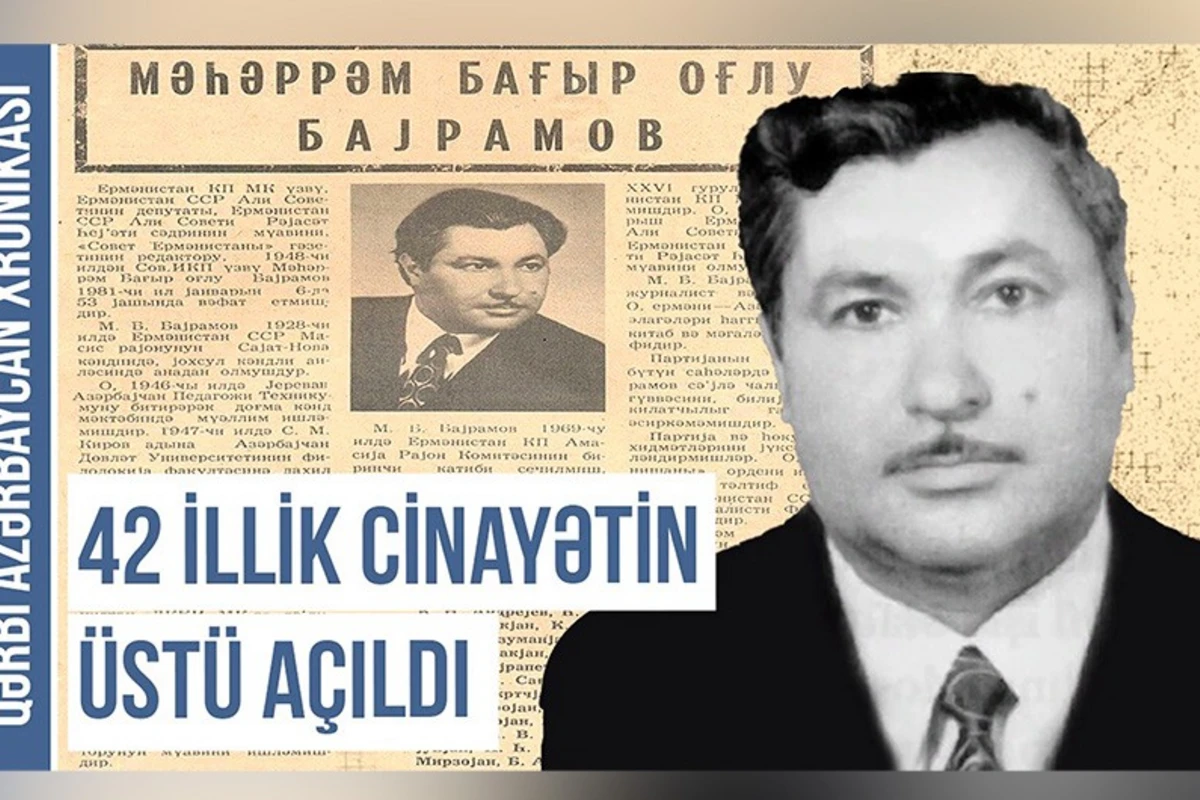 Qərbi Azərbaycan Xronikası: Baş redaktorun intihar kimi təqdim olunan müəmmalı qətli - VİDEO