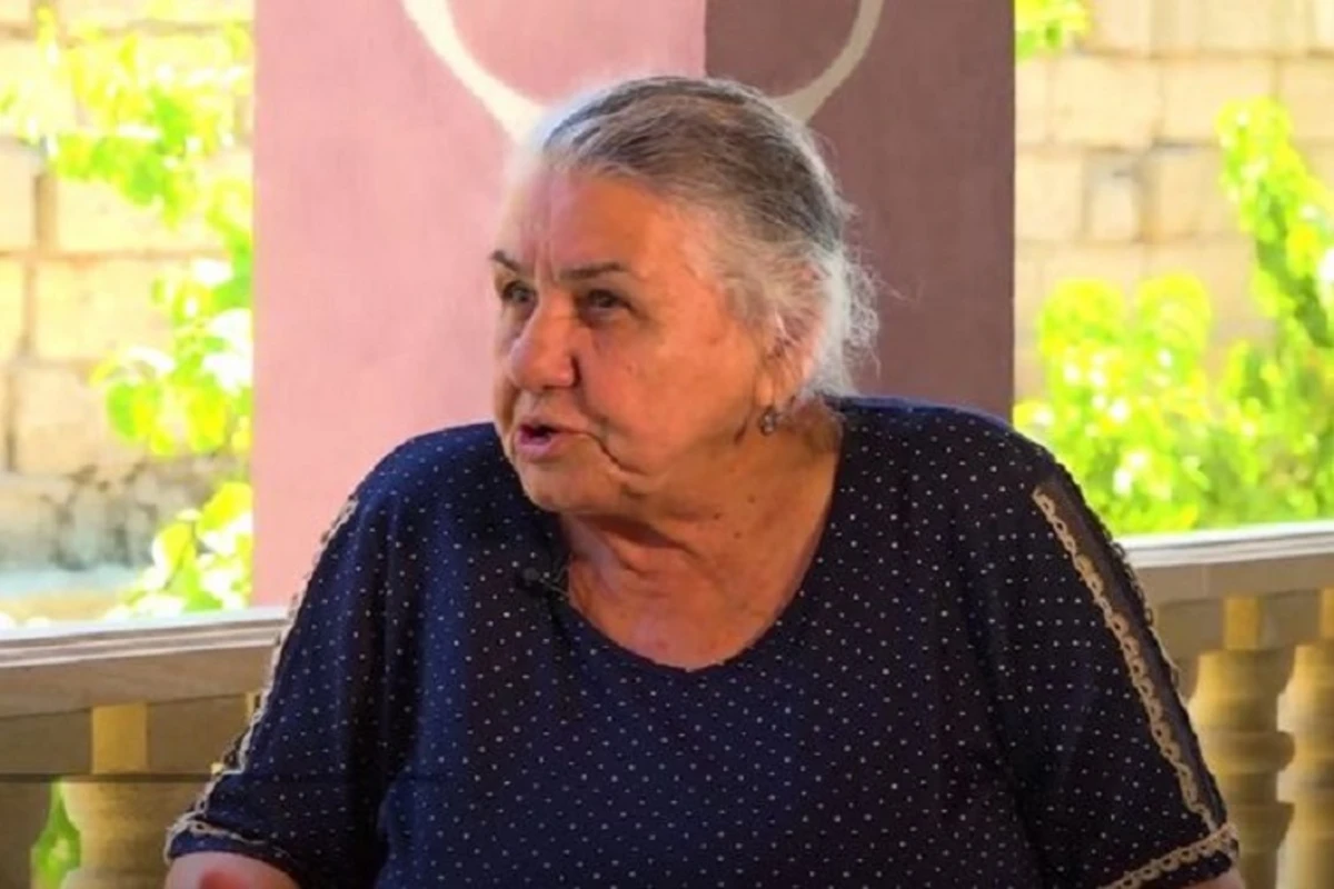 Bakılı nənələr gənc qızlardan şikayətləndilər: “İndikilər yaxşı qızıl, geyim-keçim istəyirlər” - VİDEO