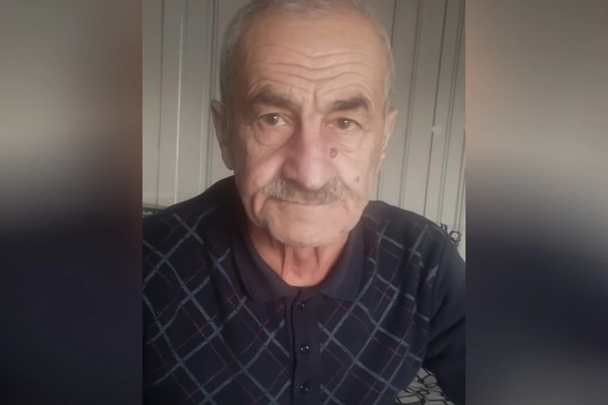 Xırdalanda 68 yaşlı kişi itkin düşdü - FOTO