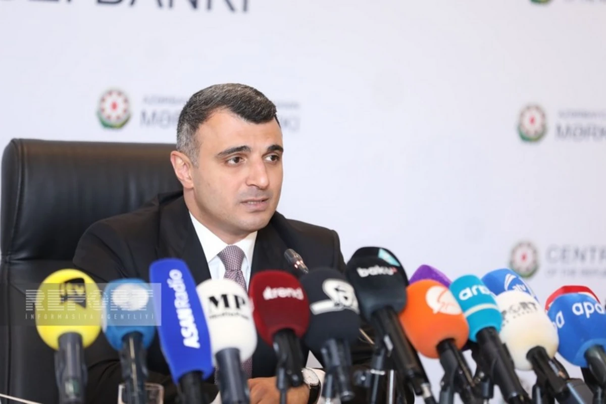 Taleh Kazımov: “Azərbaycanda uçot dərəcəsi inflyasiyaya təsir etmir”
