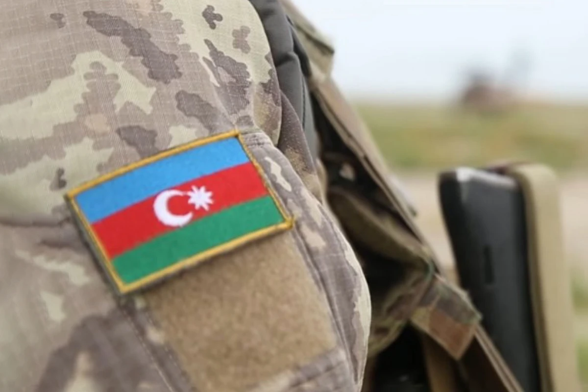 Azərbaycan Ordusunun daha bir əsgəri intihar edib - YENİLƏNİB Azərbaycan Ordusunun daha bir əsgəri intihar edib - YENİLƏNİB