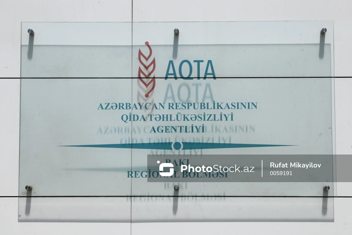 AQTA Bakıda bir neçə restoranda nöqsanlar aşkarlayıb - SİYAHI