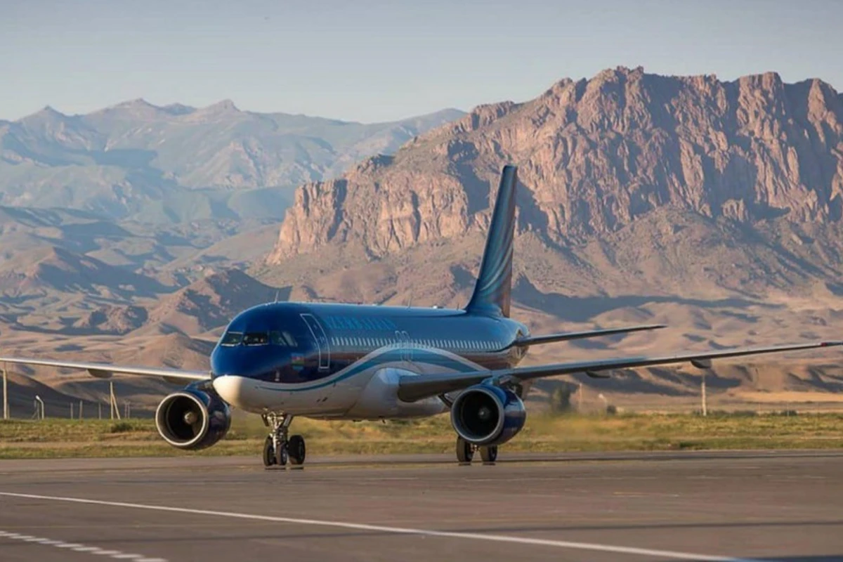 AZAL увеличил частоту рейсов между Баку и Нахчываном