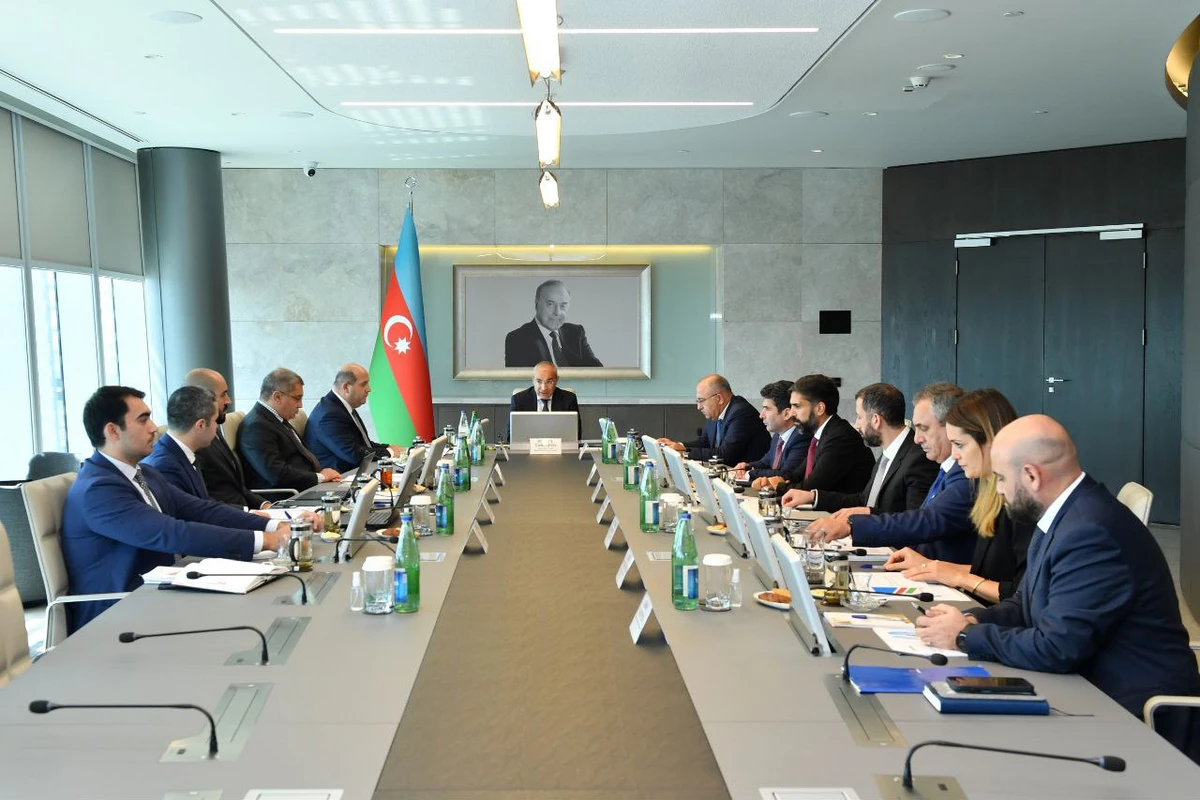 SOCAR-ın yeni əməliyyat modeli təsdiq olunub