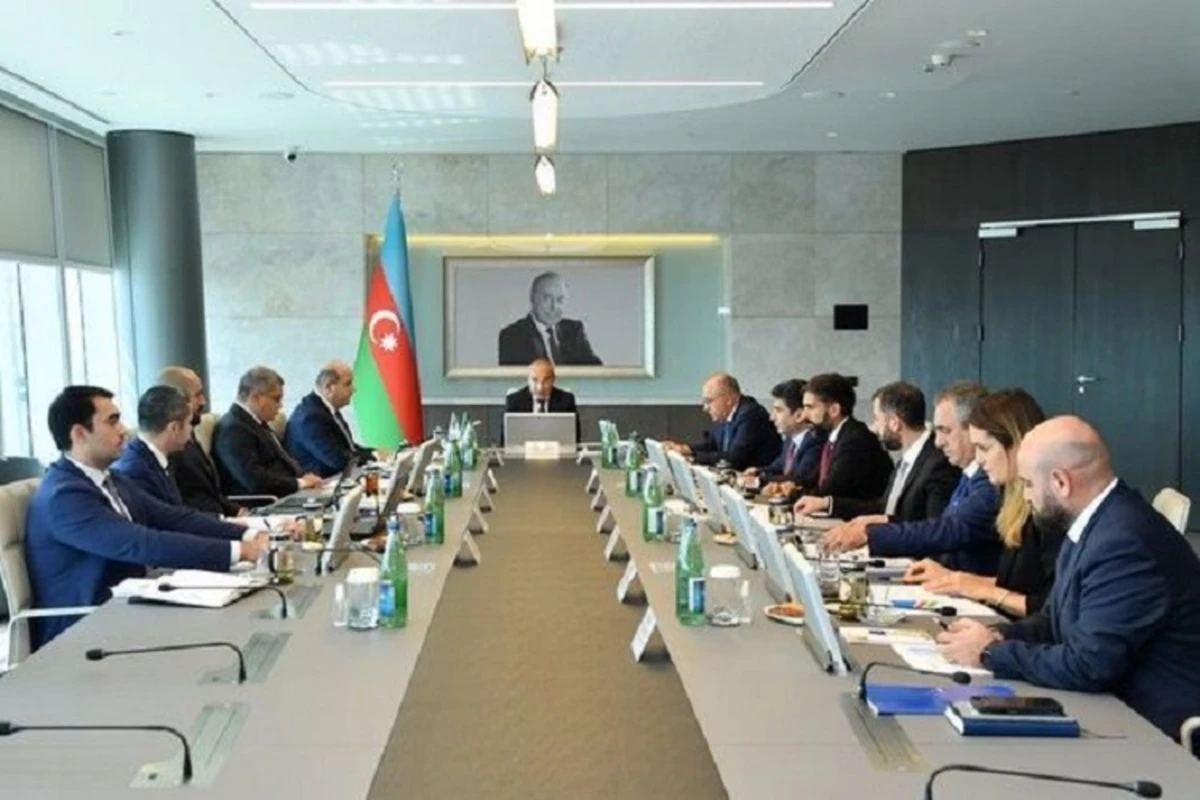 SOCAR утвердил новую операционную модель