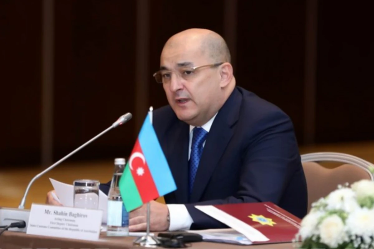 Dövlət Gömrük Komitəsində yüksək vəzifəyə yeni TƏYİNATLAR