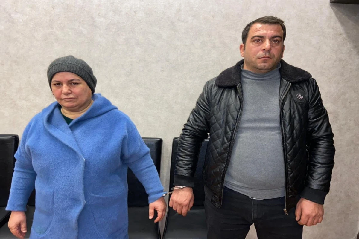 Ali Məhkəmə 2 yaşlı uşağı oğurlayan qadınla bağlı qərar verib Ali Məhkəmə 2 yaşlı uşağı oğurlayan qadınla bağlı qərar verib