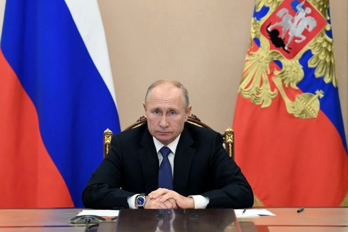 “Rusiyanın itkiləri Ukraynanınkından 10 dəfə azdır” - Putin müharibədən danışdı