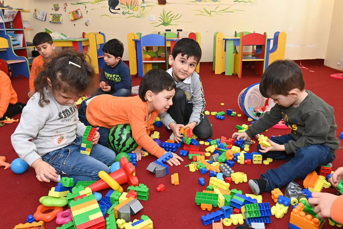 Gələn həftədən bağçalara qəbul başlayır Gələn həftədən bağçalara qəbul başlayır