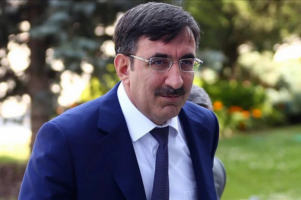 Türkiyənin vitse-prezidenti: “Can qardaşımız Azərbaycanla əməkdaşlığımızı hər sahədə inkişaf etdirəcəyik”