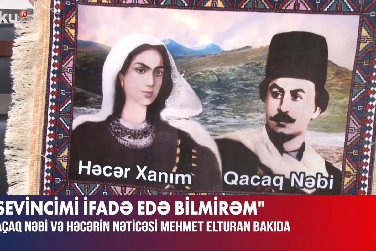 Правнук Гачага Наби поделился исторической правдой о нем - ВИДЕО