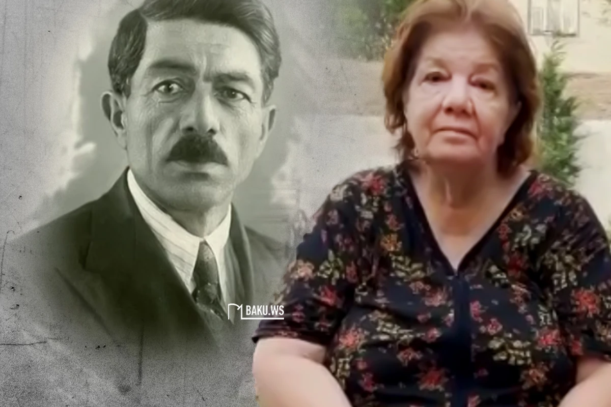 Əliağa Vahidin qızının sosial vəziyyəti acınacaqlıdır - VİDEO