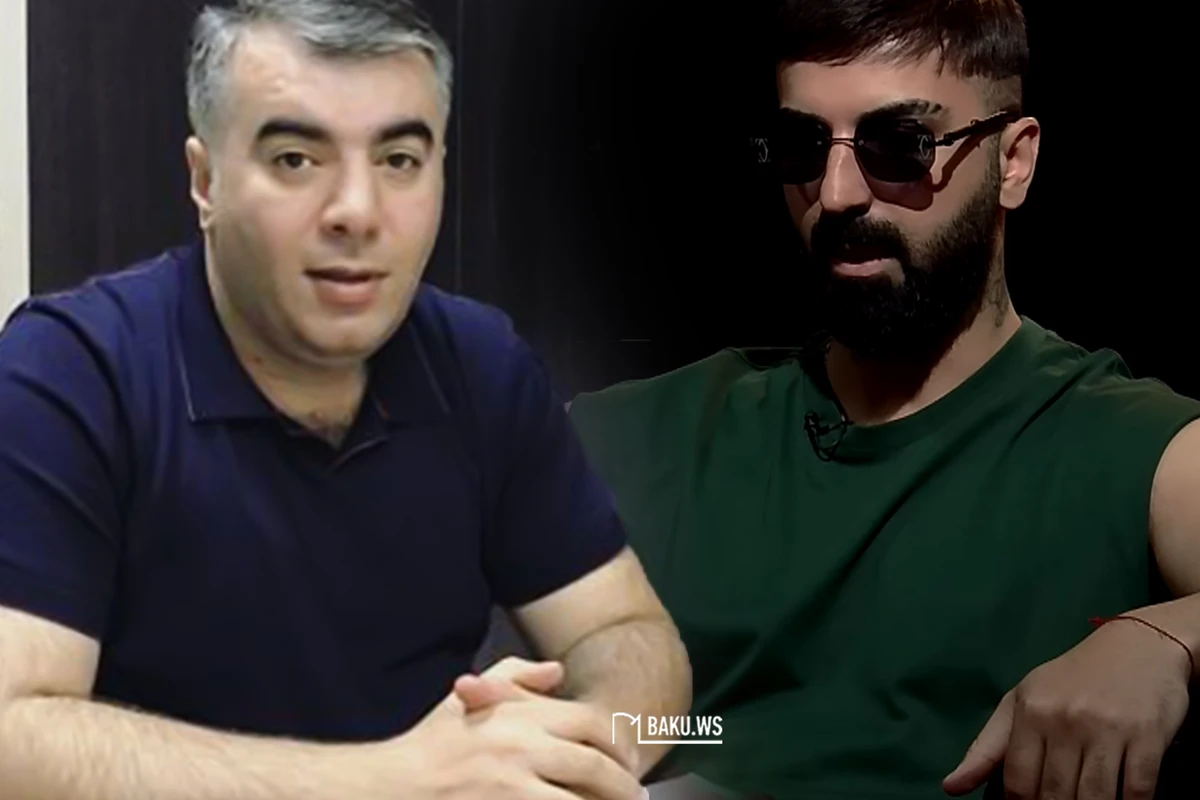 Paster: Rəşad Dağlı ilə istəyimiz alınmadı - VİDEO