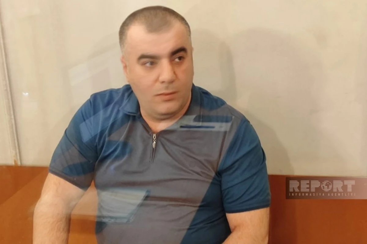 Tanınmış meyxanaçı Rəşad Dağlıya HÖKM oxundu - YENİLƏNİB - VİDEO
