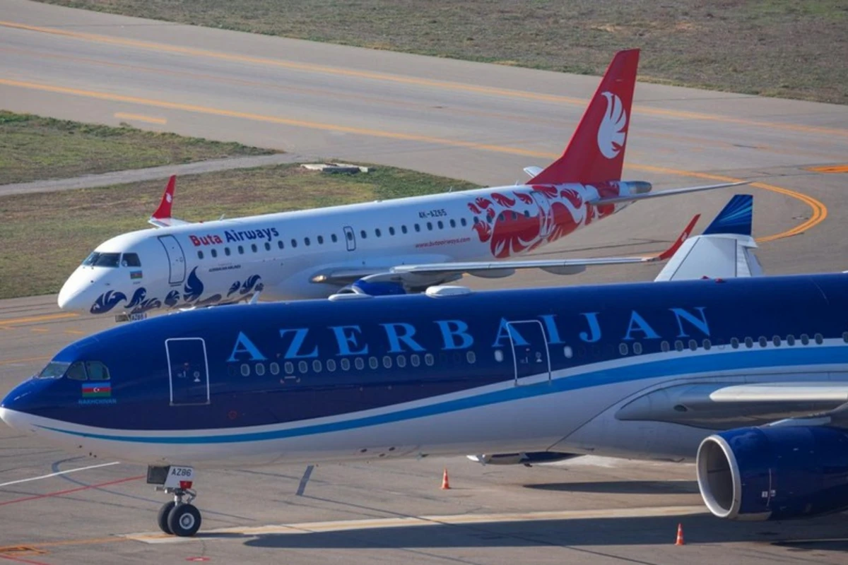 “Azərbaycan Hava Yolları” və “Buta Airways” vahid brend altında birləşirlər