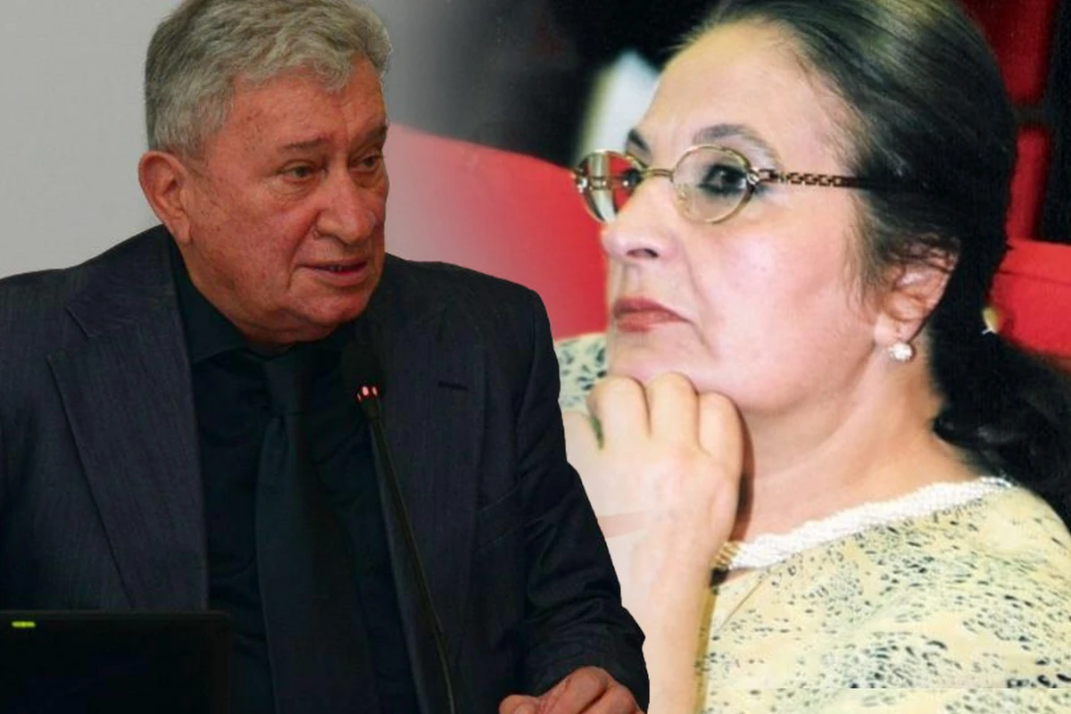 Xalq artistinin həyat yoldaşı VƏZİFƏSİNDƏN AZAD EDİLDİ 