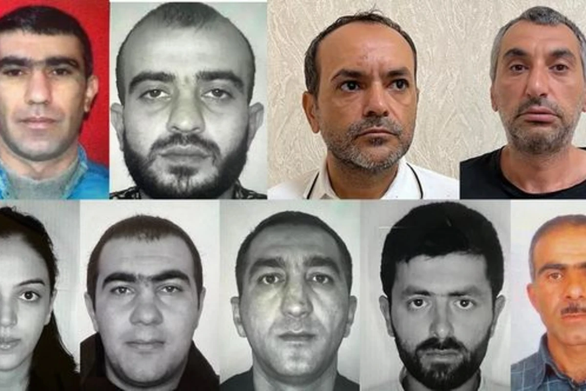 Sumqayıtda xüsusi əməliyyat: 15 il əvvəl qətl törədən şəxs ələ keçdi - FOTO/VİDEO