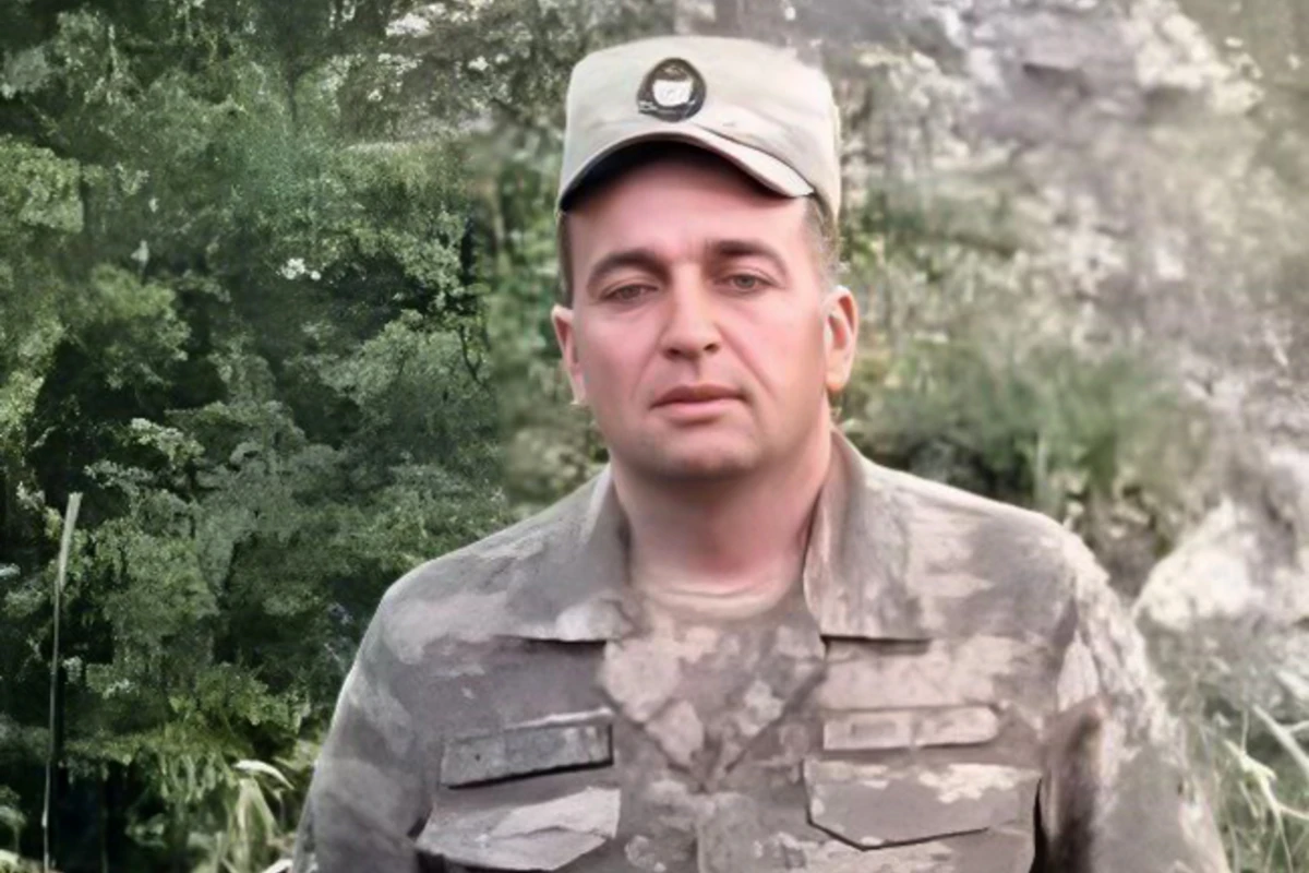 Погибшему в ДТП военнослужащему присвоен статус шехида