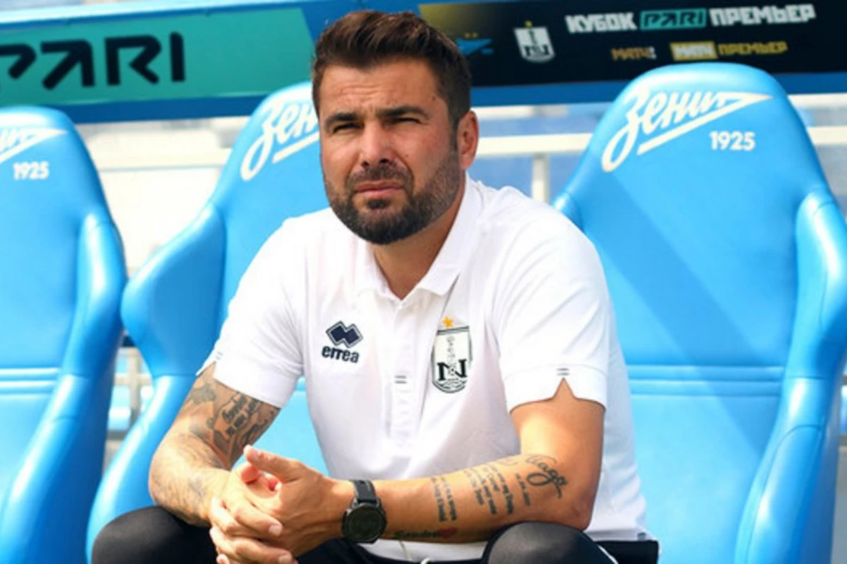 Adrian Mutu Neftçidə qarşısına qoyulan hədəfləri açıqlayıb