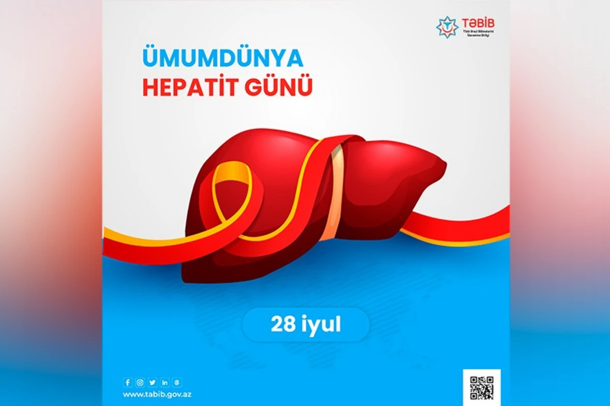 Azərbaycanda B və C hepatitlərinin yayılmasına qarşı mübarizə tədbirləri aparılır Azərbaycanda B və C hepatitlərinin yayılmasına qarşı mübarizə tədbirləri aparılır