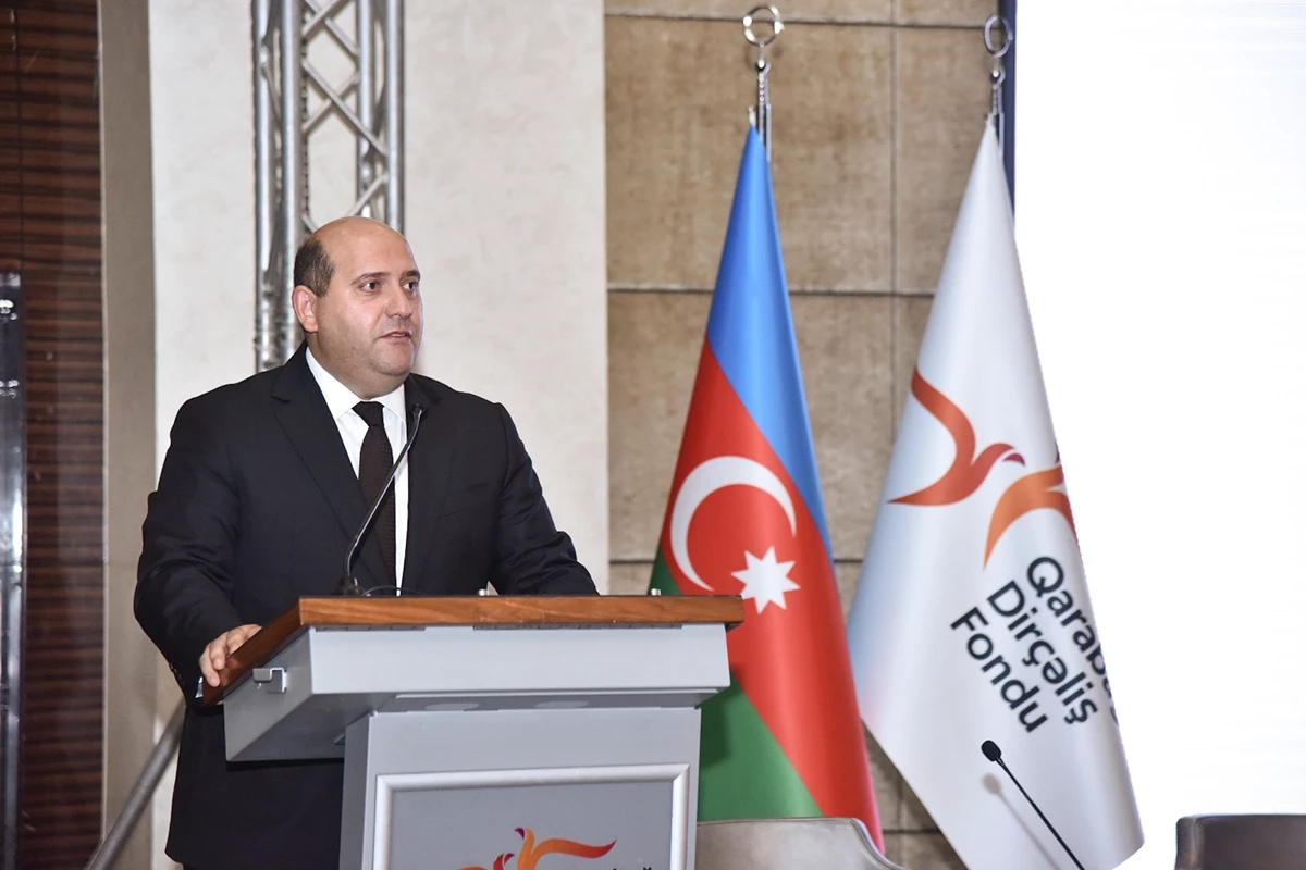 İlin sonuna qədər azad olunan ərazilərin bərpasına sərf edilən vəsaitin həcmi 12 milyard manata çatacaq