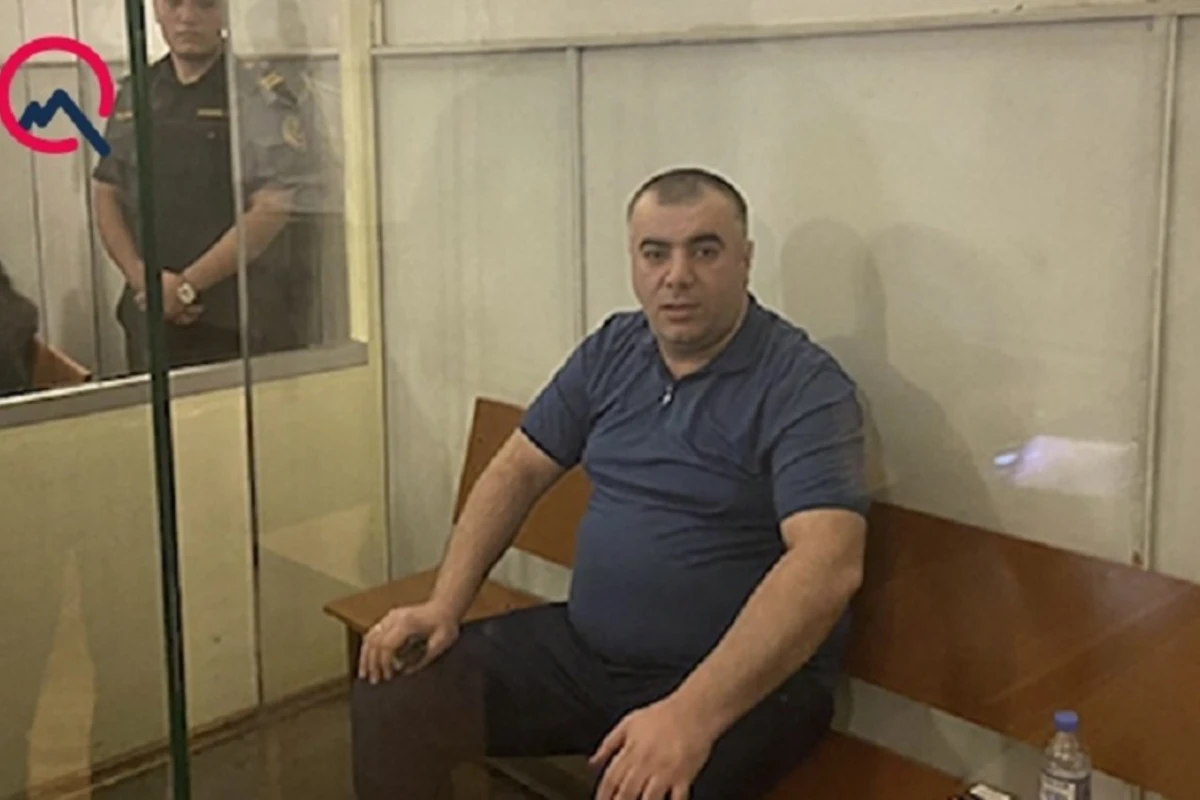 Rəşad Dağlı amnistiyaya düşə bilərmi? - AÇIQLAMA Rəşad Dağlı amnistiyaya düşə bilərmi? - AÇIQLAMA