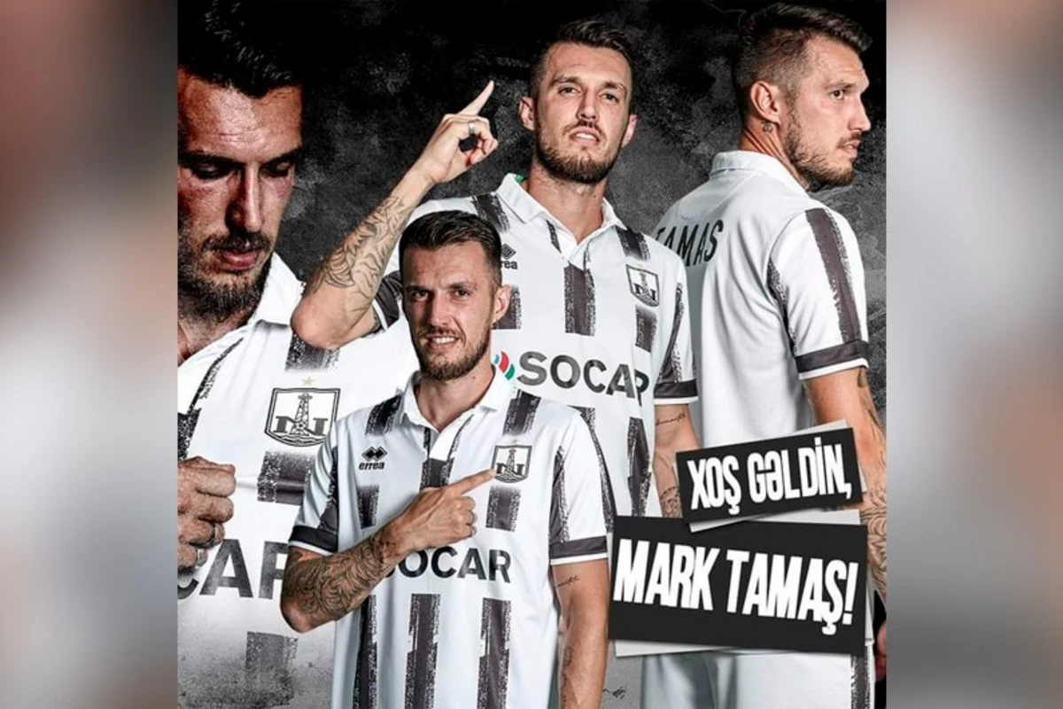 Macarıstanlı futbolçu Neftçiyə keçmək üçün Polşa klubundan imtina edib