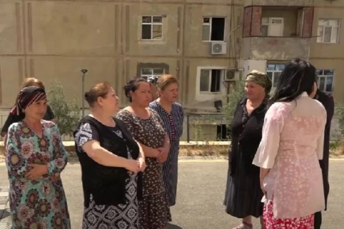 Lökbatan sakinlərinin iki ildir həll olunmayan su problemi - VİDEO