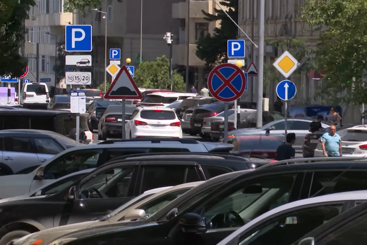 Parklanma ilə bağlı yeni qaydalar tətbiq olunur - Bundan sonra… - VİDEO Parklanma ilə bağlı yeni qaydalar tətbiq olunur - Bundan sonra… - VİDEO