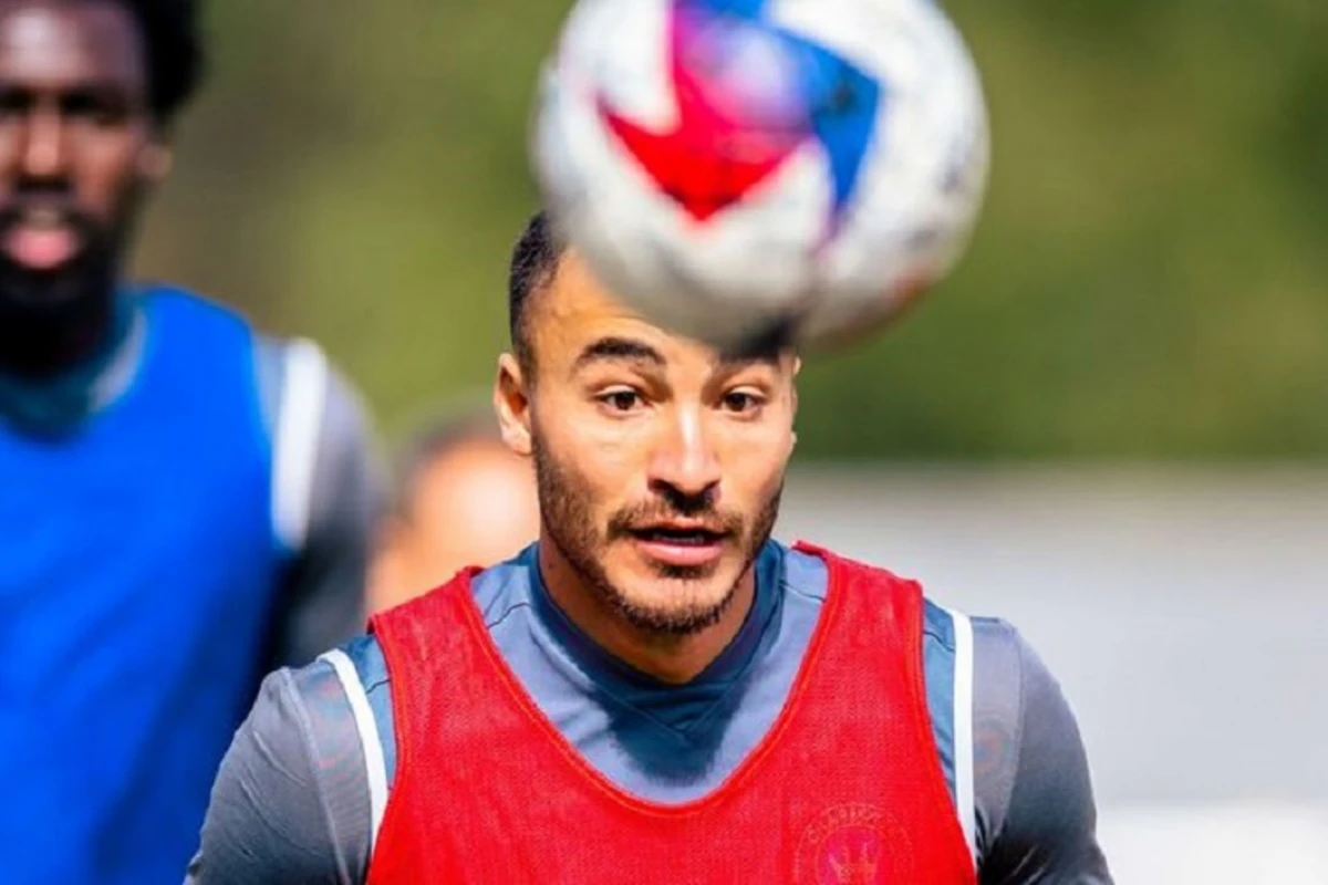 “Neftçi” MLS-də ilin ən yaxşı yeni oyunçusu ilə danışıqlar aparır “Neftçi” MLS-də ilin ən yaxşı yeni oyunçusu ilə danışıqlar aparır