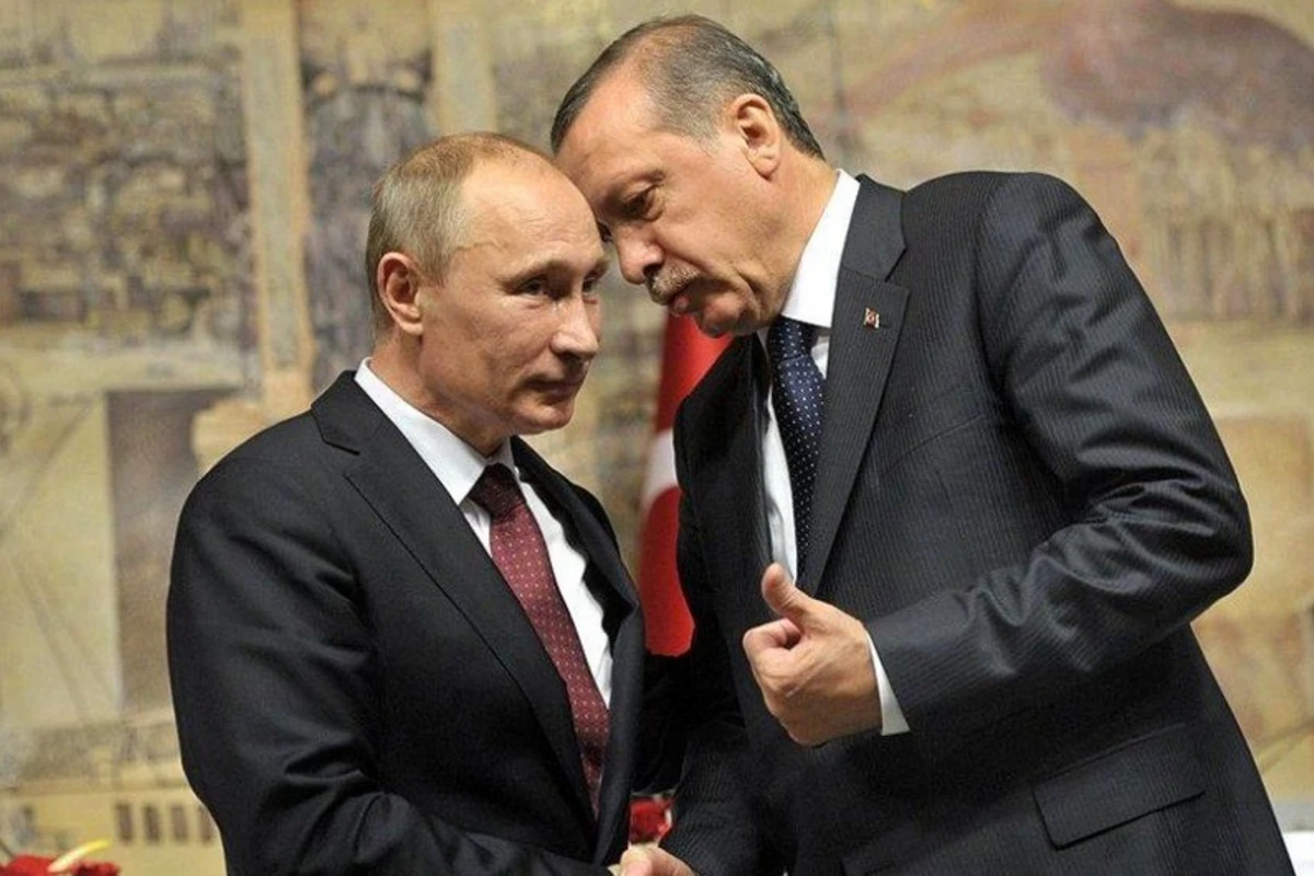 Putin Ərdoğanla görüş barədə razılığın olduğunu açıqlayıb